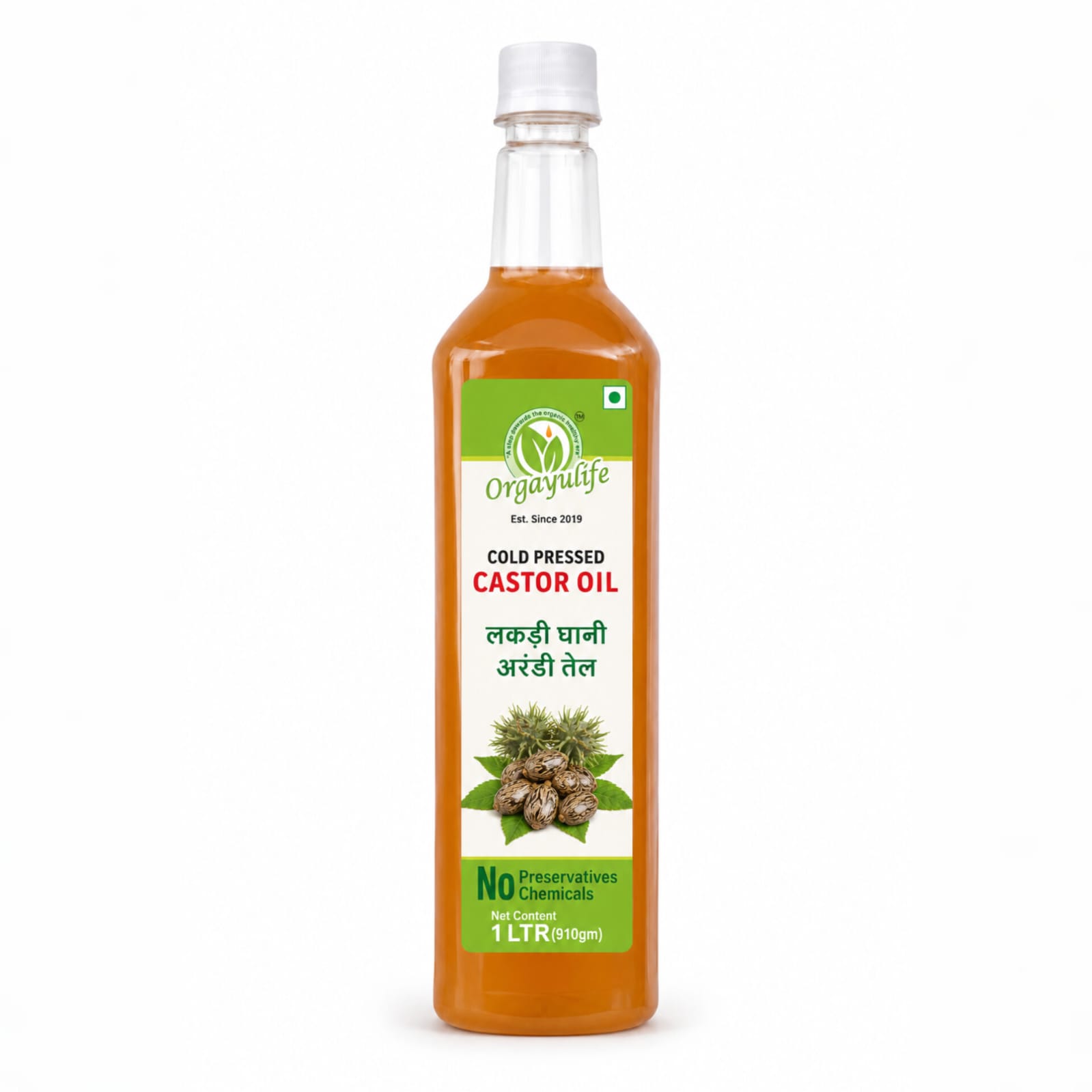 Castor Oil 